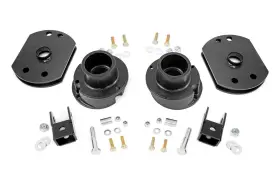 Rough Country 30200 2.5 Inch Lift Kit For Ram 2500 4wd 2014-2024 - Coil Spring Spacers