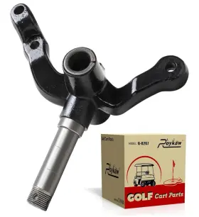 Roykaw 1-8208851-558334 Golf Cart Passenger Side Spindle Replacement For Ezgo Txt 2001-up Gas/electric