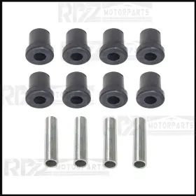 Rpz Motorparts 735106415426 Fit For Ezgo Golf Cart Leaf Spring Bushing Rear Gas/electric Txt/medalist 1994