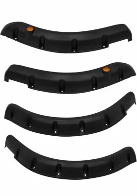 Samxomap Roca000008002 4pcs Golf Cart Fender Flares For Club Car Ds With Screws Front Rear 1993 Samxomap Roca000008002 4pcs Golf Cart Fender Flares For Club Car Ds With Screws Front Rear 1993
