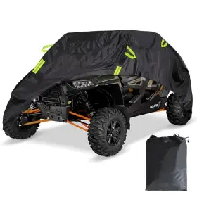 Saolglls 4-6) Seat 2-3 Seaters Utv Covers Waterproof Outdoor Heavy Duty Fadeless Oxford Cloth Wi Saolglls 4-6) Seat 2-3 Seaters Utv Covers Waterproof Outdoor Heavy Duty Fadeless Oxford Cloth Wi