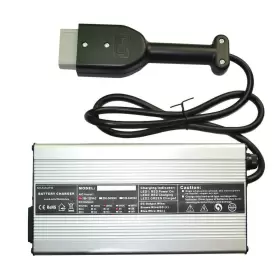 Scaauto 606220084372 Golf Cart Charger 36 Volt 5a Battery Chargers Trojan Batteries Acce Scaauto 606220084372 Golf Cart Charger 36 Volt 5a Battery Chargers Trojan Batteries Acce