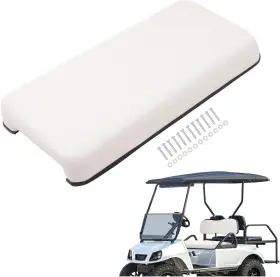 Scarman Llc Go-4931 Front Seat Bottom Cushion Compatible With 2000.5-up Club Car Ds Golf Cart