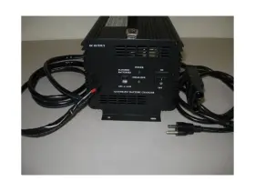 Schauer Jap1548yam 48 Volt Golf Cart Battery Charger For Yamaha 2006 And Earlier