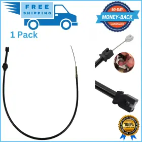 Sd 744759256249 Accelerator Throttle Cable 35 Inch For Ezgo Marathon Golf Cart 1983-87