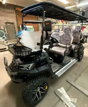 Sdl Sdlgc100 Sdlanch Golf Cart Model Assembly Required 4000w Motor 14 Inch Tires