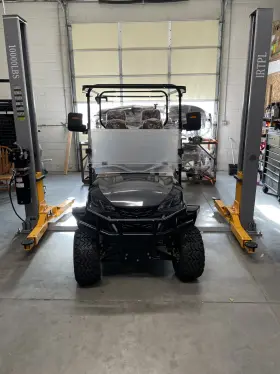 Sdlanch Sdlgc80 Electric Golf Cart - Brand New