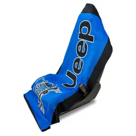 Seat Armour 852668088056 Jeep Towel - Universal Fit Soft Machine Washable