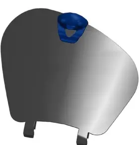 Serenelife Prtslg3wshlids Scorecard Holder Lid For Slg3w