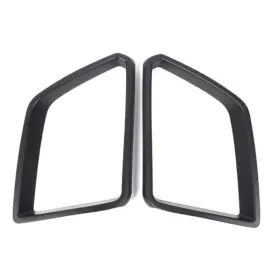 Sheng Tong 16f215qe Car Abs Front Bumper Grille Trim Frame Compatible With Pontiac G8 Gloss Black