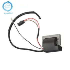 Skyup2018 11095 1012520 Ignition Coil Fits For Club Car Ds Golf Cart 1984-1989 Models