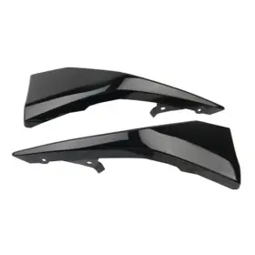 Sonaky Sey-301 Left Right Pair Set Front Bumper Side Lower Trim Black Compatible With 2025 Sonaky Sey-301 Left Right Pair Set Front Bumper Side Lower Trim Black Compatible With 2025