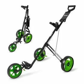 Sound Around Jovgf26 Jovial 3 Wheel Collapsible Golf Cart Trio Range Sound Around Jovgf26 Jovial 3 Wheel Collapsible Golf Cart Trio Range