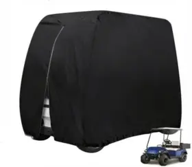 Spectra Overseas Gen-ds80 Golf Cart Cover 4 Passenger - Waterproof Covers