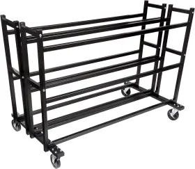 Sport Supply Group Inc. 1162615 Double Monster Ball Cart Sport Supply Group Inc. 1162615 Double Monster Ball Cart
