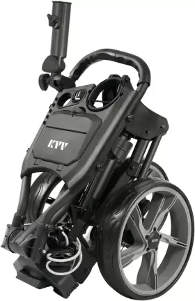 Sports 313114682650 Ultra Lightweight 3-wheel Golf Push Cart With Scorecard Holder Sports 313114682650 Ultra Lightweight 3-wheel Golf Push Cart With Scorecard Holder
