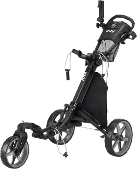 445002447485 SPORTS Wheel Rotating Front Golf Push Close Fre