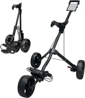 Sports 445004335384 Push-pull Golf Cart 3 Wheels Smooth And Lightweight Aluminum Alloy Folding Sports 445004335384 Push-pull Golf Cart 3 Wheels Smooth And Lightweight Aluminum Alloy Folding