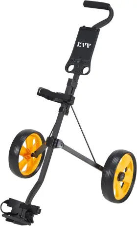 Sports 445005694664 2-wheel Junior Golf Cart For 3-10 Years Old Adjustable Upper Bracket