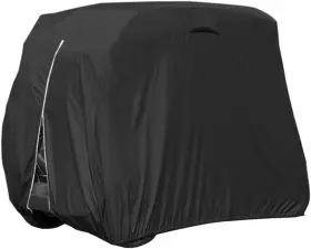 Sports 445032090095 Golf Cart Cover 400d Waterproof Windproof Sunproof Outdoor All-weather Polyester