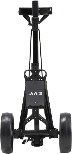 Sports 705353312717 2-wheel Aluminum Frame Golf Push Cart
