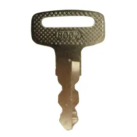Stevens Lake Parts Eli80-0287 Ju6-h2511-10 One Key Fits Yamaha Golf Cart Models Ptv 2010 And Up - Code 8002