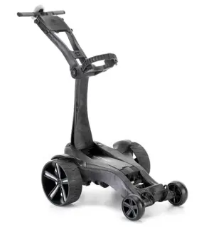 Stewart 060220203594 Vertx Remote Electric Push Cart Black Factory Sealed New