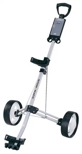 Stowamatic 051401115164 Open Box Golf Lite Trac Aluminum Pull Cart