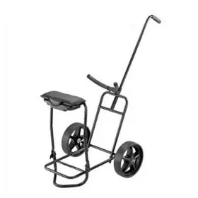 Stowamatic 057072004271 Open Box Glider Golf Cart Trolley With Seat
