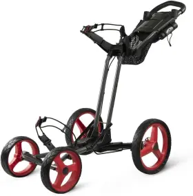 Sun Mountain 213014 Pathfinder Px4 Golf Push Cart