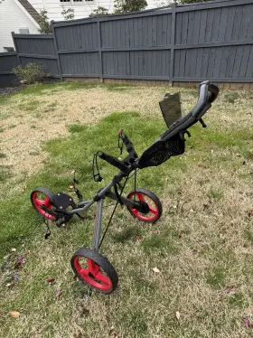 Sun Mountain 213015 Golf Push Cart
