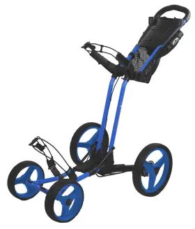Sun Mountain 213017 Pathfinder Px4 Big-sky-blue Push Cart