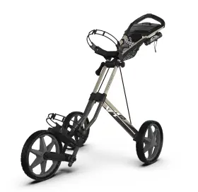 Sun Mountain 223008 Speed Cart V1r Push - Steel/fog