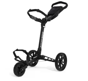 Sun Mountain 651323128355 Golf 2024 Ridgeline 3-wheel Push Cart - Dealer Black Sun Mountain 651323128355 Golf 2024 Ridgeline 3-wheel Push Cart - Dealer Black