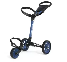 Sun Mountain 651323128386 Golf 2024 Ridgeline 3-wheel Push Cart - Dealer Blue Sun Mountain 651323128386 Golf 2024 Ridgeline 3-wheel Push Cart - Dealer Blue
