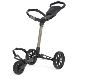 Sun Mountain 651323128393 Golf 2024 Ridgeline 3-wheel Push Cart - Dealer Sand Sun Mountain 651323128393 Golf 2024 Ridgeline 3-wheel Push Cart - Dealer Sand