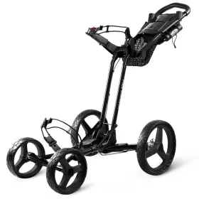 Sun Mountain 651323330116 Pathfinder Px4 Push Cart Black