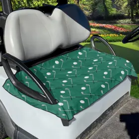 Suobstales Sbt-cz47-14023 Golf Cart Seat Covers/seat Towel Breathable Cushions