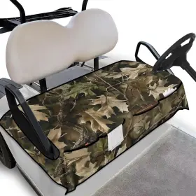 Suobstales Sbt-czc80-42215 Golf Cart Seat Covers Breathable Blanket Towel For