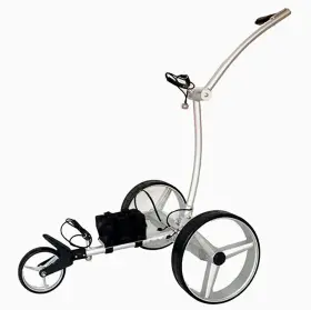 Super E Caddy 850027570990 E-caddy Meta-lite Remote Control Battery Powered 9 Speed Golf Cart Super E Caddy 850027570990 E-caddy Meta-lite Remote Control Battery Powered 9 Speed Golf Cart
