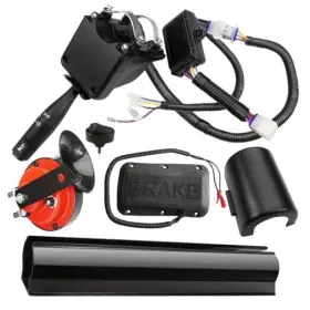 Supgcper Lb-2025 Golf Cart Turn Signal Kit With Horn Brake Light Switch Blinker