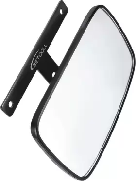 Szbrt Hw9009 Golf Cart Wide Panoramic Rear View Mirror For Ez Go Club Car Yamaha Szbrt Hw9009 Golf Cart Wide Panoramic Rear View Mirror For Ez Go Club Car Yamaha