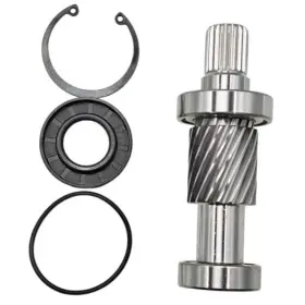 Taiyiparts 620329 Golf Cart Input Shaft Kit With Clasp Spring Oil Seal O-ring Rxv
