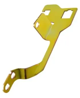 Takemyparts Tckcbftke0313 157313 Throttle Cable And Kickdown Bracket Fit For Edelbrock Performer