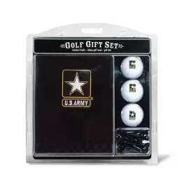 Team Golf 637556578204 Us Army Gift Set With Embroidered Towel - Special Order Team Golf 637556578204 Us Army Gift Set With Embroidered Towel - Special Order