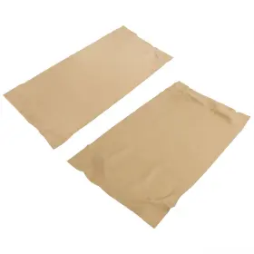 Tectech One4957200 2 Fit For Golf Cart Club Car Precedent Pair Front Seat Covers Faux Leather