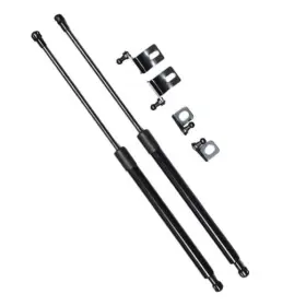 TDMY12411 TENKIDOM Tailgate Assists Foton Tunland Classic