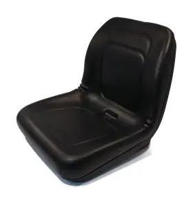 The Rop Shop 100973 79 Black High Back Seat For 2007 Exmark Qst24be522 And Ferris The Rop Shop 100973 79 Black High Back Seat For 2007 Exmark Qst24be522 And Ferris
