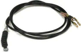 The Rop Shop 101367 11 Accelerator Cable 70 1/2 Inch Long For 1982-1989 Yamaha G1 2-cycle