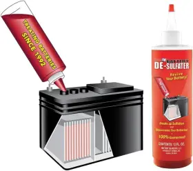 Thermoil 5j-u72p-5wpw Desulfater Golf Cart Solution Renews Restores And Revives Any Sulfated L Thermoil 5j-u72p-5wpw Desulfater Golf Cart Solution Renews Restores And Revives Any Sulfated L